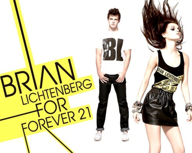Brian Lichtenberg Designs T-shirts 4 Forever 21